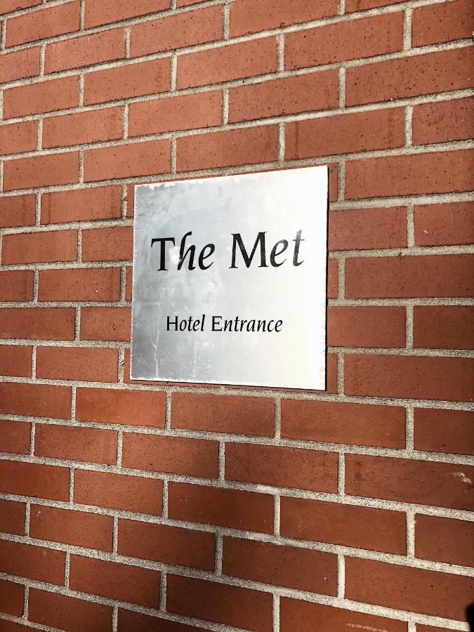 The Met Hotel New Westminster Ngoại thất bức ảnh